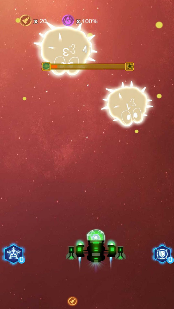 细胞进化星球游戏图1