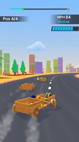 Race Survival游戏图2