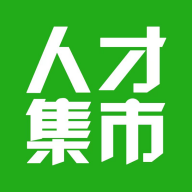 人才集市app图标
