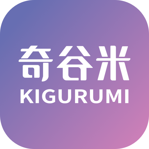 奇谷米app图标