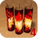 灿烂炫酷模拟器游戏图标