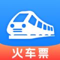 免费查火车票app图标