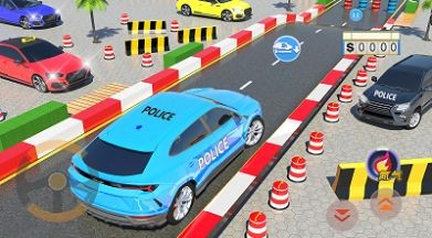 公路开车模拟器图2