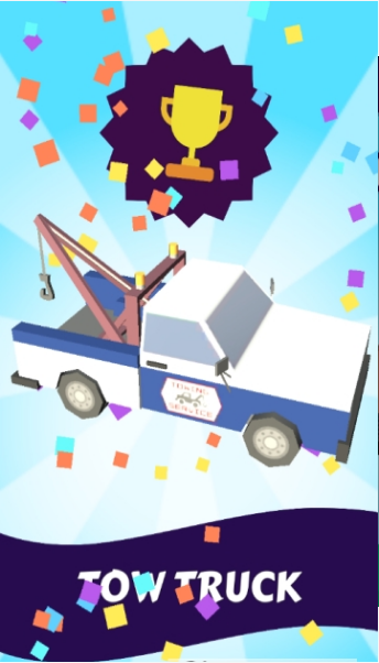 Flick Racer游戏图3
