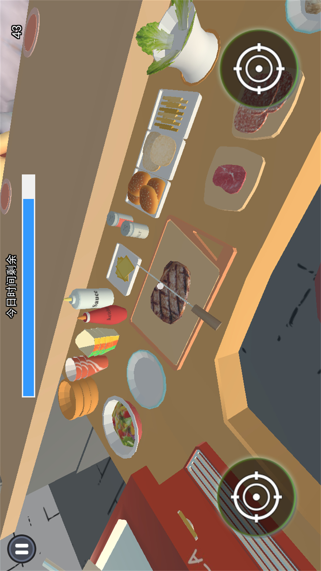 美食餐厅模拟手游图3