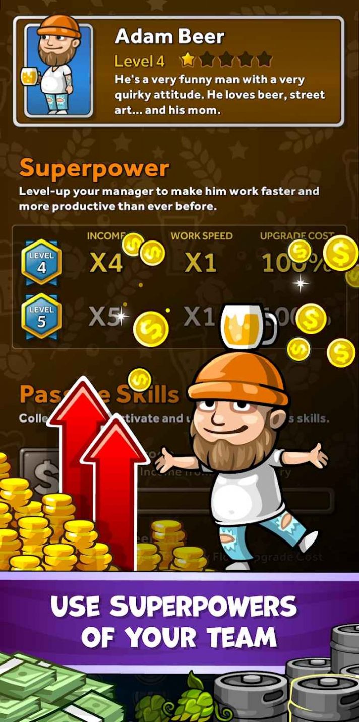 Pub Inc Idle Tycoon手游图1