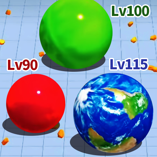 星球超进化3D游戏图标