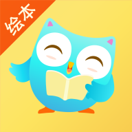 咿啦看书绘本故事app图标