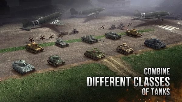 Battle Tank游戏