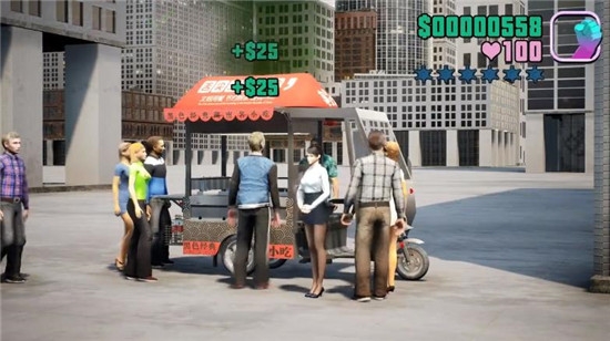侠盗都市图3