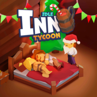 Idle Inn Empire: Hotel Tycoon手游图标