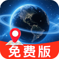 百斗卫星街景app图标