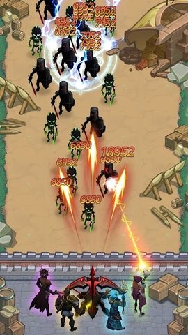 Shadow Hero手游