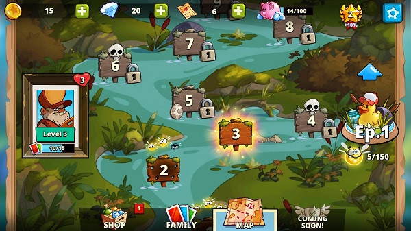 沼泽激战2（Swamp 2）图4