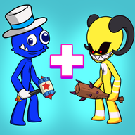 Merge Monster Friends游戏图标