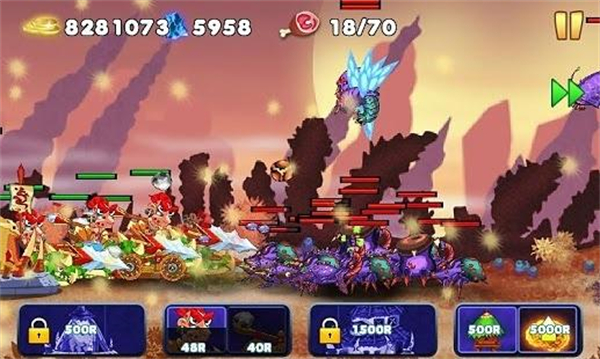 世纪之战（Age of War）图4