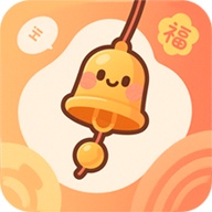 福运风铃app图标