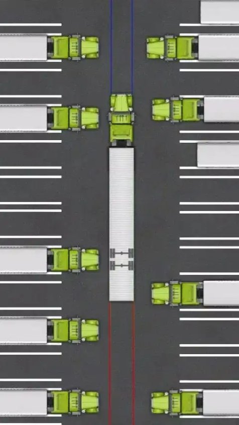 我的卡车技能图2