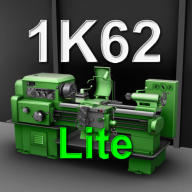 车床模拟器游戏(Lathe Simulator Lite)图标