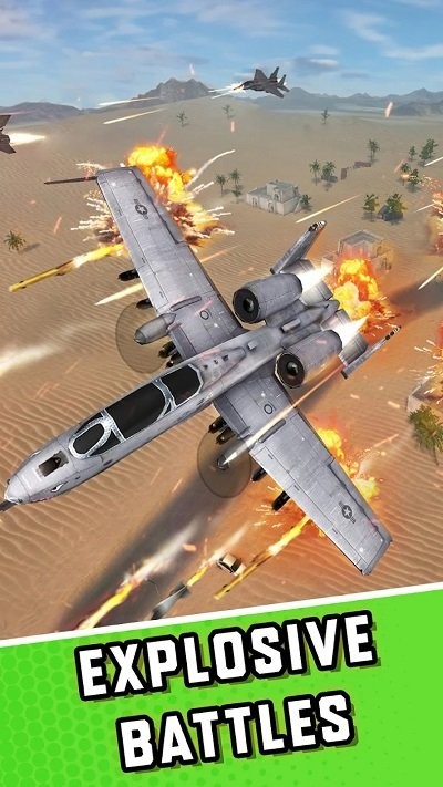 Sky Defense图3