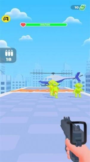 Weapon Survivor游戏图3