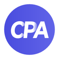CPA注会学霸社APP图标