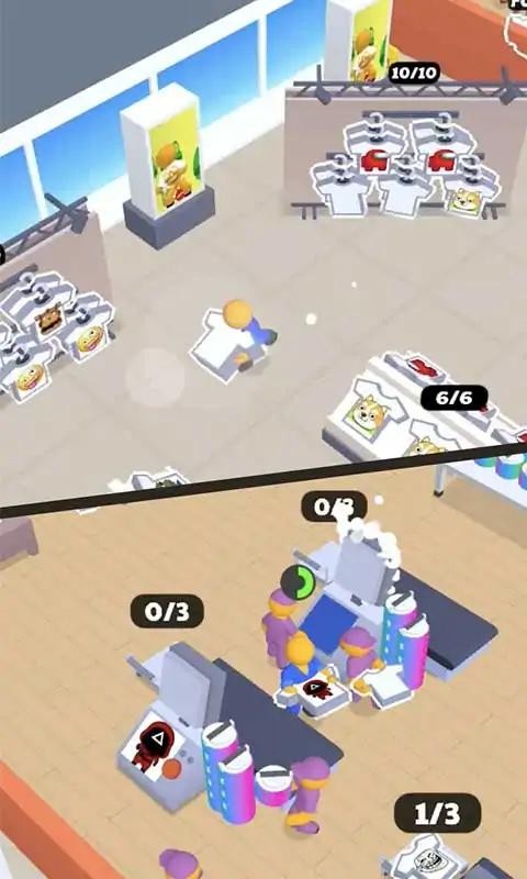 小小制衣厂游戏图1