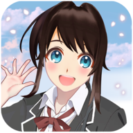 Talking Girl Friend图标