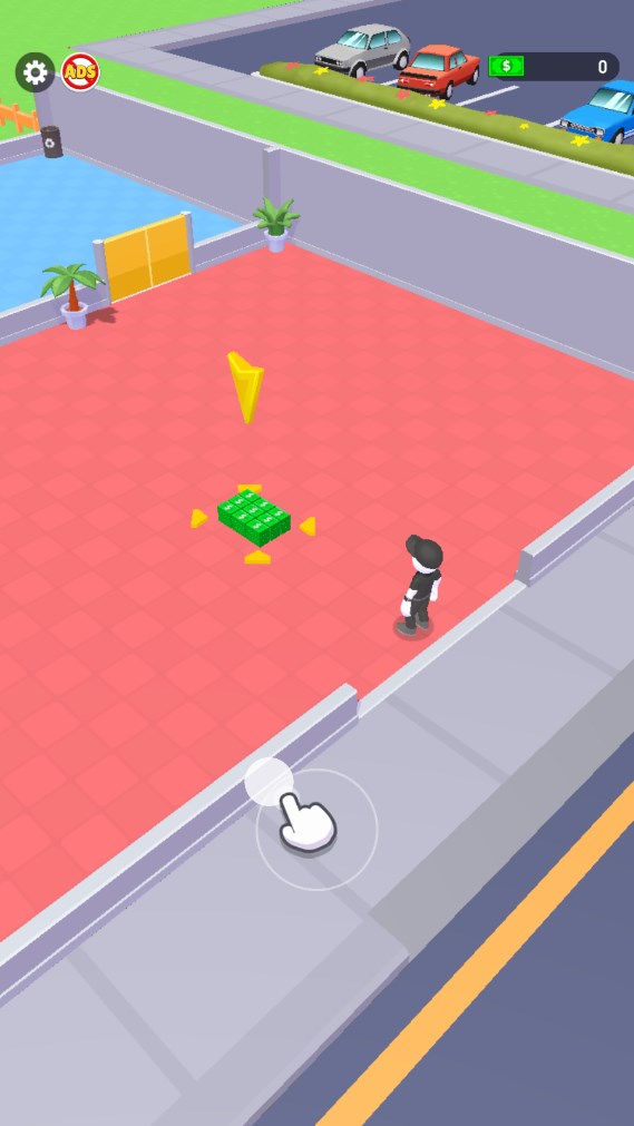 HyperIdle Restaurant手游