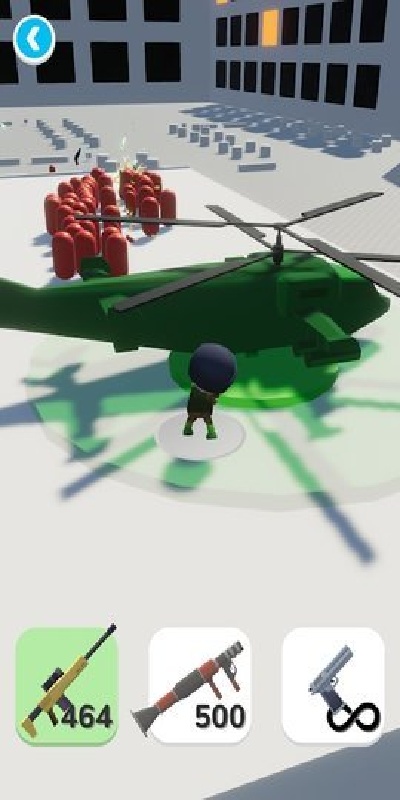 Agent rush游戏图3