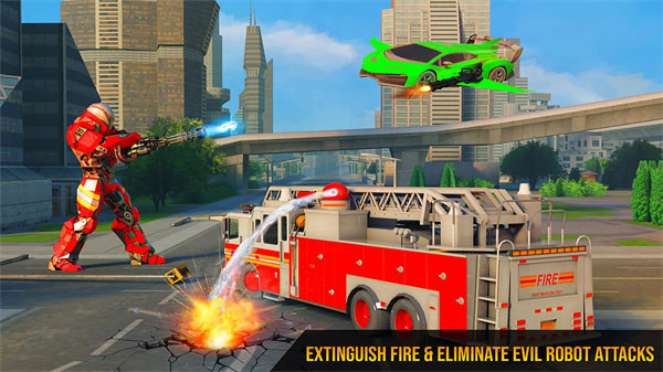 Fire Truck