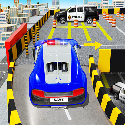 公路开车模拟器图标
