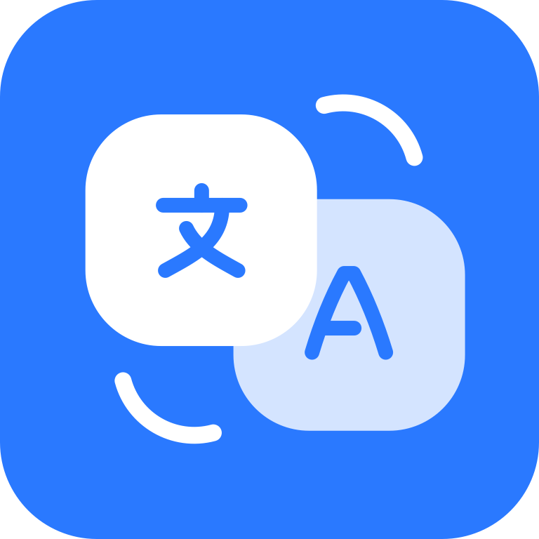 超能翻译官app图标