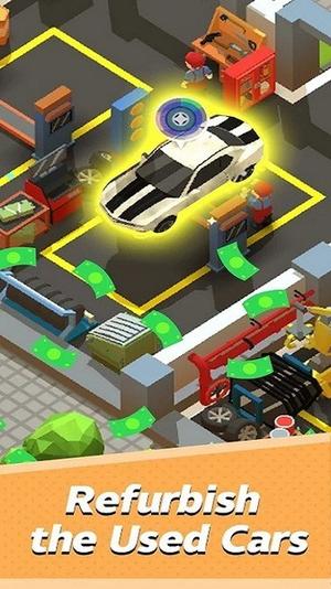 Idle Used Car Tycoon图3