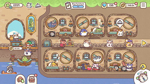 仓鼠旅馆(Hamster Inn)图2