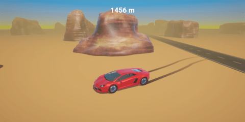 尘土飞扬的旅行（A Dusty Trip）图4