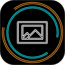自媒咖素材库软件图标