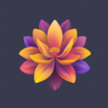 繁花锦盒app图标