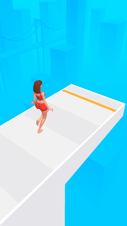 Jumping Girl游戏图3