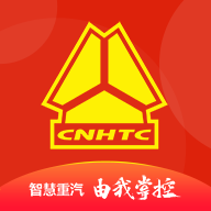 智慧重汽app图标