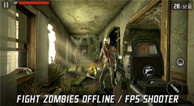 Zombie Sniper War 3图2