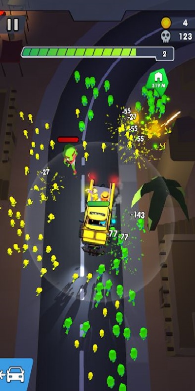 Highway Survivors游戏图2