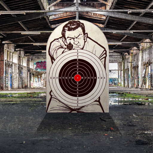 神枪手射击战争图标