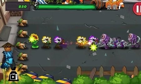 愤怒的植物世界图2