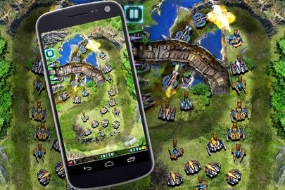 Galaxy Defense游戏图3
