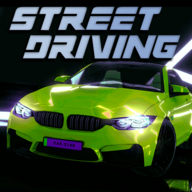 Car Club Street Driving手机版图标