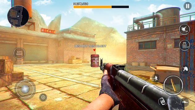 Counter Terrorist Strike图2