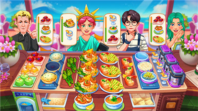 Cooking Dream图2