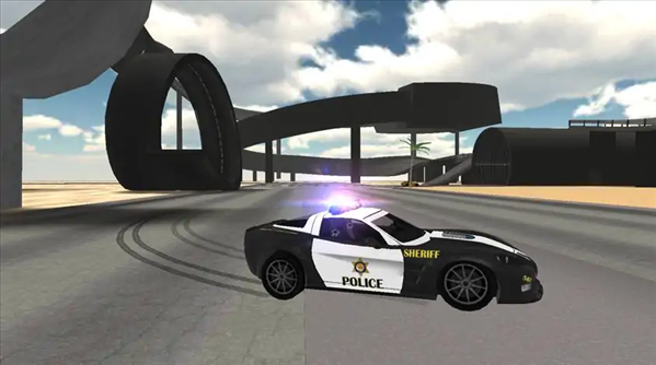 警车模拟器3D图2