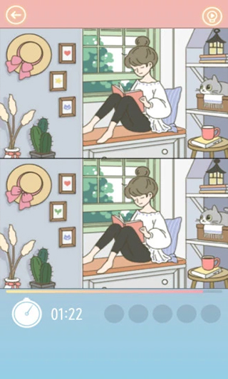 猫屋：找不同游戏图3